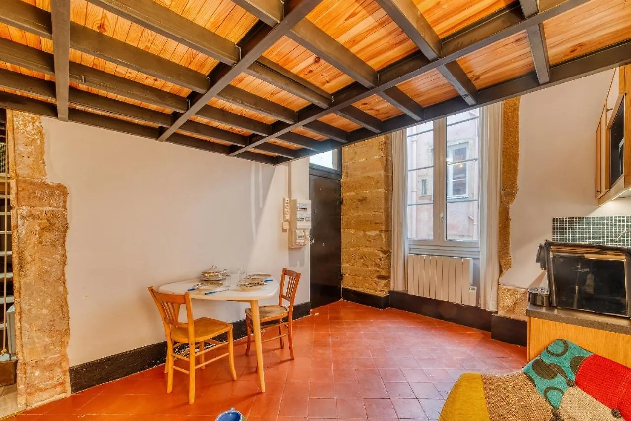 Le Citadin - Charmant T2 En Plein Coeur De Lyon
