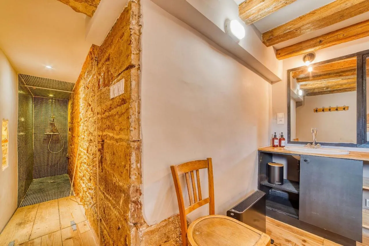 Le Citadin - Charmant T2 En Plein Coeur De Lyon 0*,