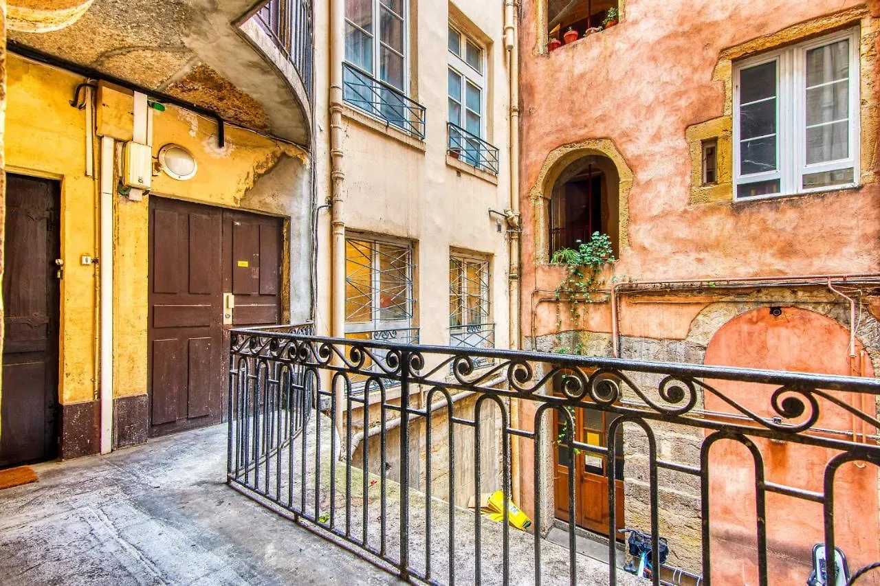 Le Citadin - Charmant T2 En Plein Coeur De Lyon Franciaország