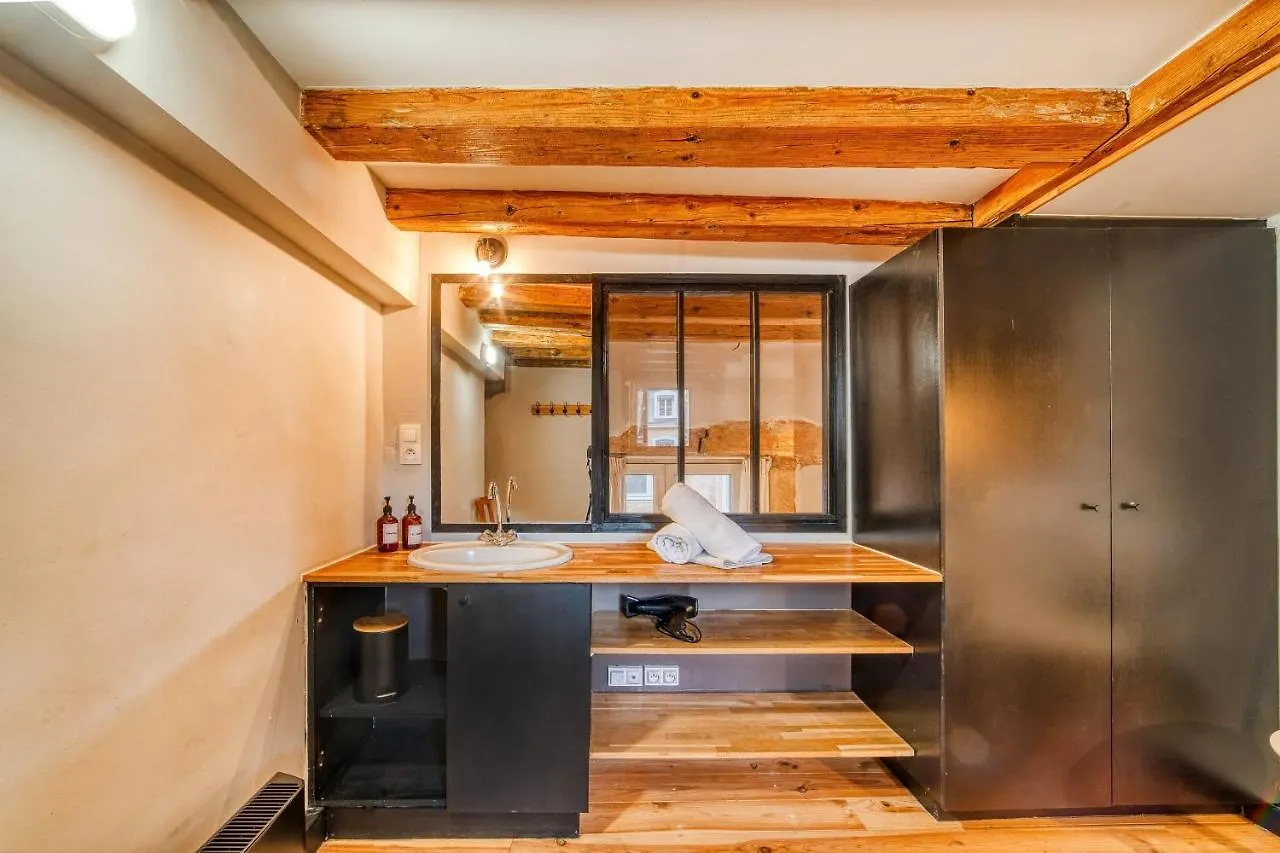 Le Citadin - Charmant T2 En Plein Coeur De Lyon France