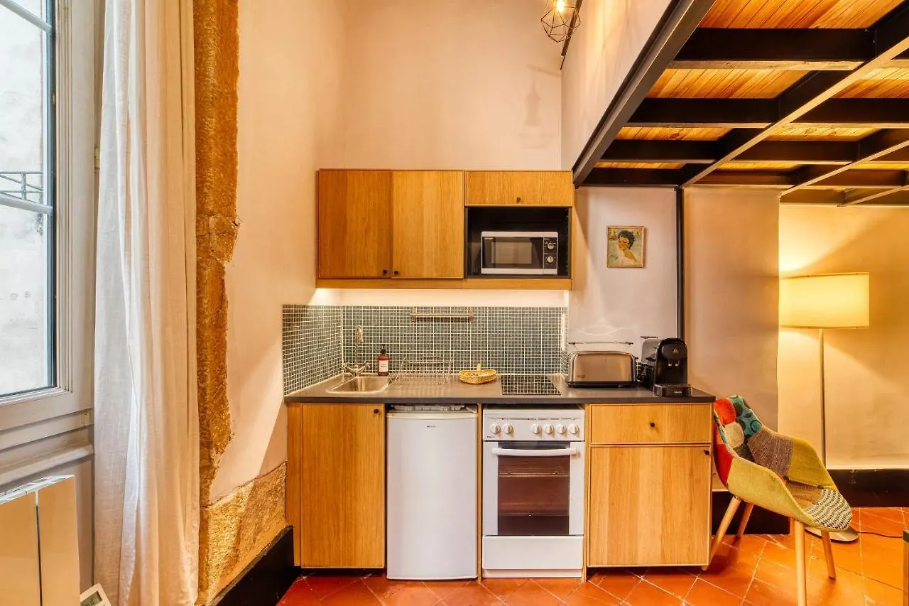 Apartment Le Citadin - Charmant T2 En Plein Coeur De Lyon France