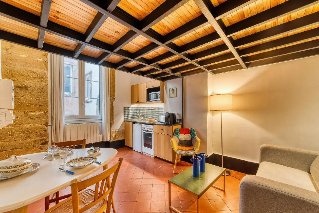 Le Citadin - Charmant T2 En Plein Coeur De Lyon