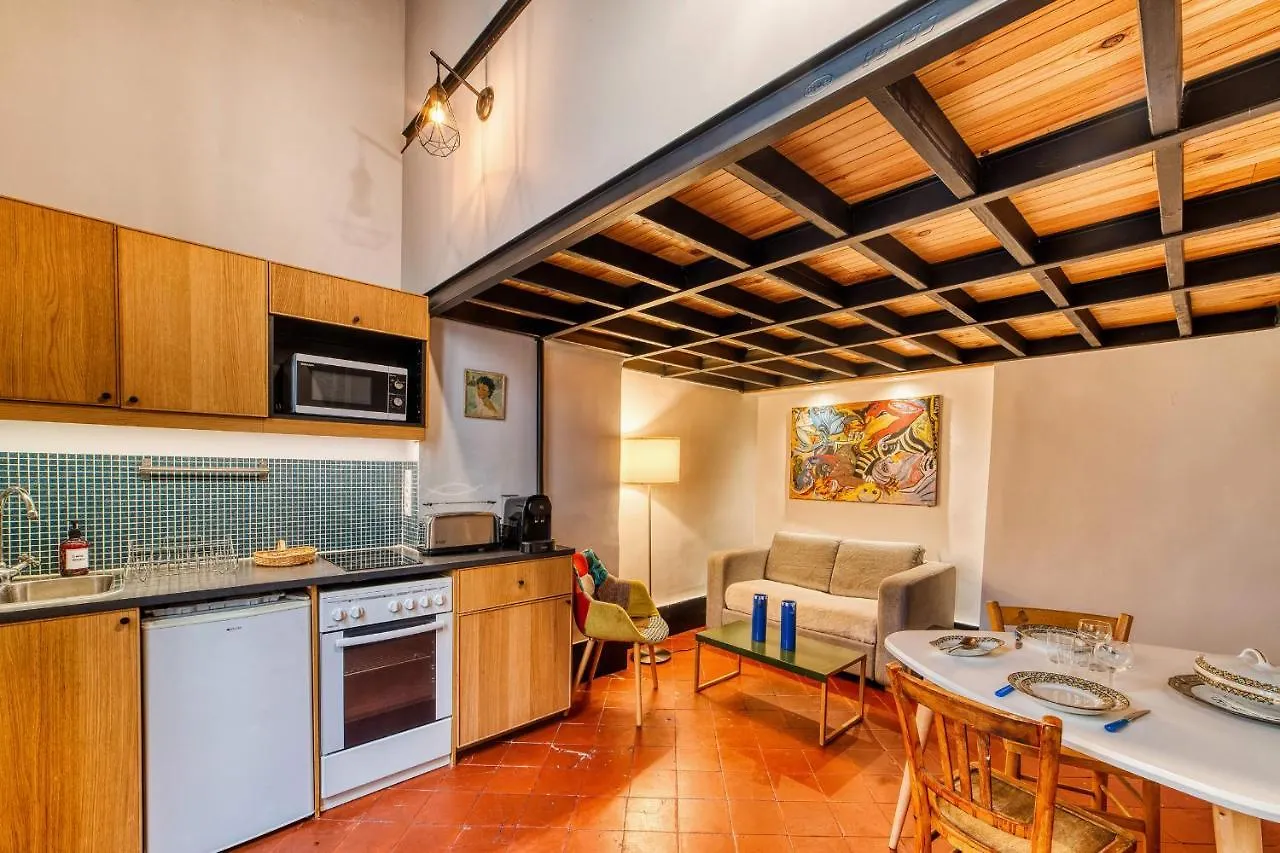 Apartment Le Citadin - Charmant T2 En Plein Coeur De Lyon